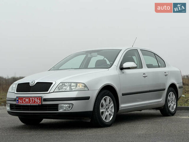 Серый Шкода Октавия, объемом двигателя 1.6 л и пробегом 173 тыс. км за 7199 $, фото 27 на Automoto.ua