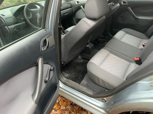 Серый Шкода Октавия, объемом двигателя 1.8 л и пробегом 3 тыс. км за 1787 $, фото 4 на Automoto.ua