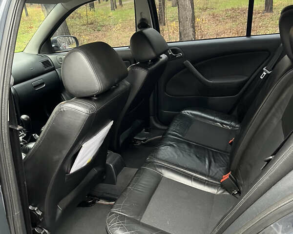 Серый Шкода Октавия, объемом двигателя 1.9 л и пробегом 340 тыс. км за 6400 $, фото 26 на Automoto.ua