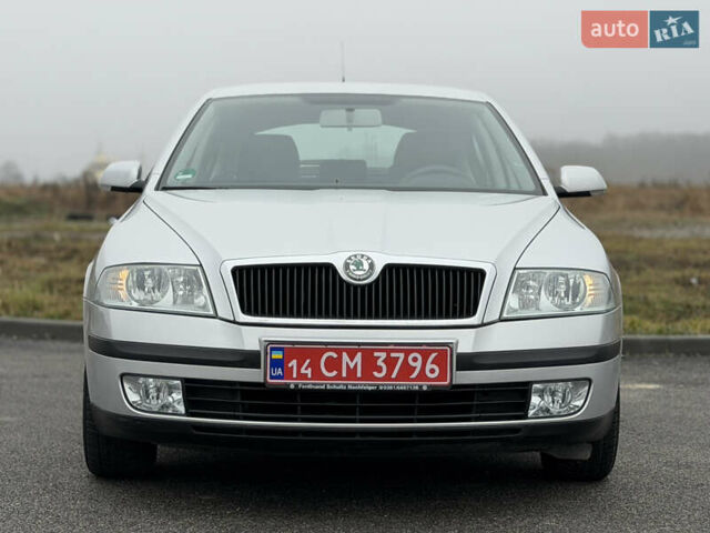 Серый Шкода Октавия, объемом двигателя 1.6 л и пробегом 173 тыс. км за 7199 $, фото 31 на Automoto.ua