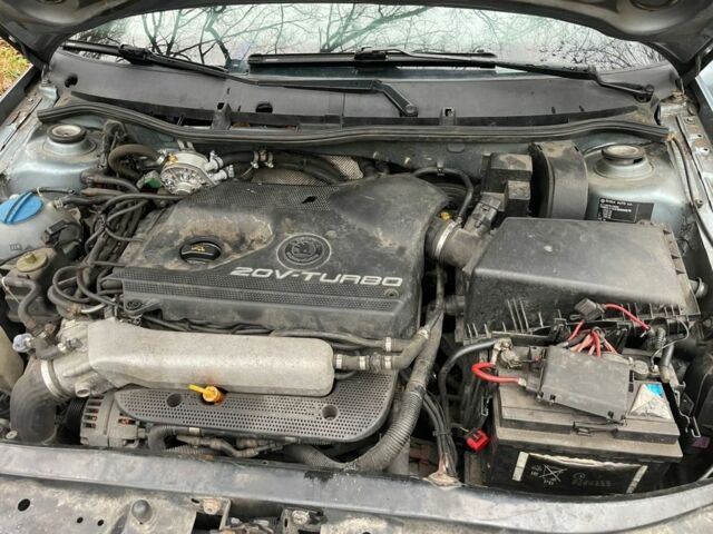 Серый Шкода Октавия, объемом двигателя 1.8 л и пробегом 3 тыс. км за 1787 $, фото 2 на Automoto.ua