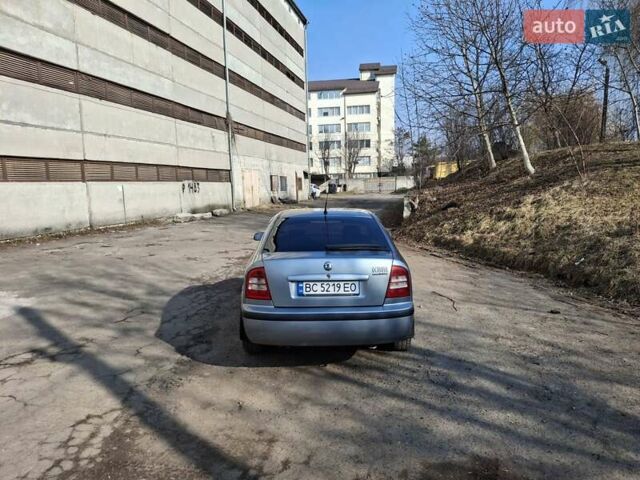 Серый Шкода Октавия, объемом двигателя 1.6 л и пробегом 480 тыс. км за 4200 $, фото 5 на Automoto.ua
