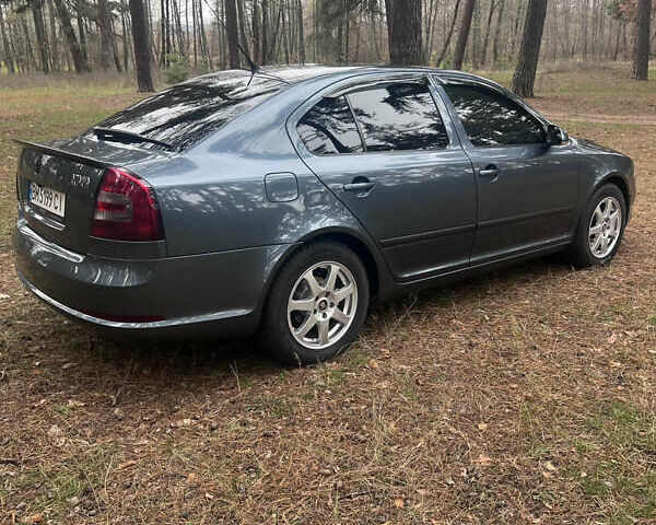 Сірий Шкода Октавія, об'ємом двигуна 1.6 л та пробігом 238 тис. км за 7700 $, фото 10 на Automoto.ua