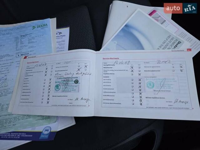 Сірий Шкода Октавія, об'ємом двигуна 1.6 л та пробігом 131 тис. км за 7100 $, фото 44 на Automoto.ua