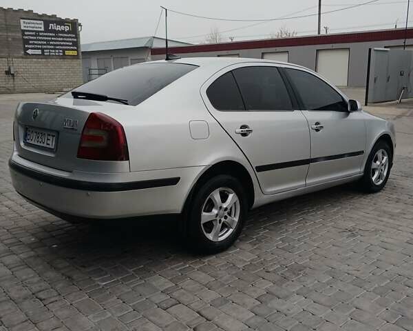 Сірий Шкода Октавія, об'ємом двигуна 1.6 л та пробігом 347 тис. км за 4199 $, фото 16 на Automoto.ua