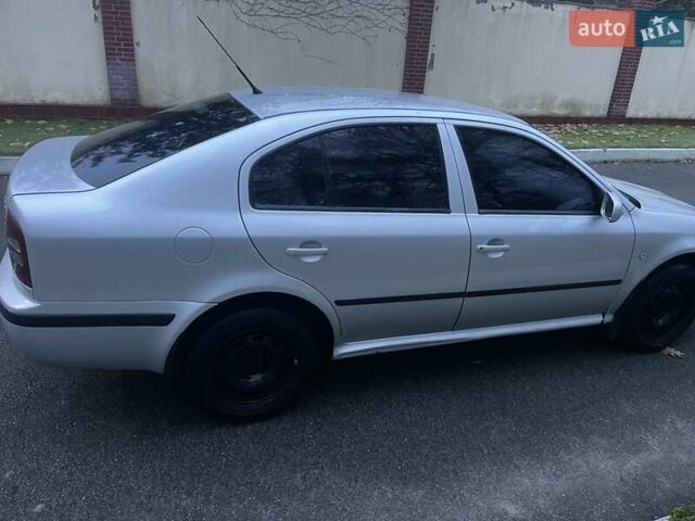 Серый Шкода Октавия, объемом двигателя 1.9 л и пробегом 295 тыс. км за 5350 $, фото 3 на Automoto.ua