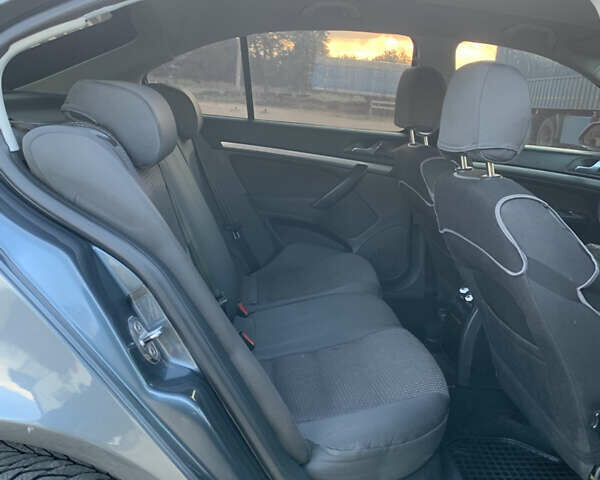 Сірий Шкода Октавія, об'ємом двигуна 1.6 л та пробігом 260 тис. км за 6100 $, фото 14 на Automoto.ua