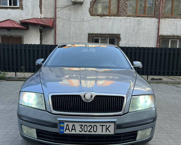 Сірий Шкода Октавія, об'ємом двигуна 1.6 л та пробігом 280 тис. км за 4900 $, фото 13 на Automoto.ua