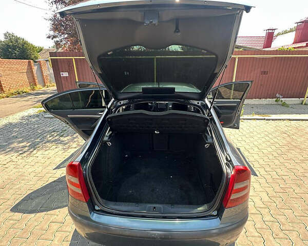 Шкода Октавія 2006 у Одесі на Automoto.ua Сірий Шкода Октавія, об'ємом двигуна 1.6 л та пробігом 261 тис. км за 6000 $, фото 5 на Automoto.ua