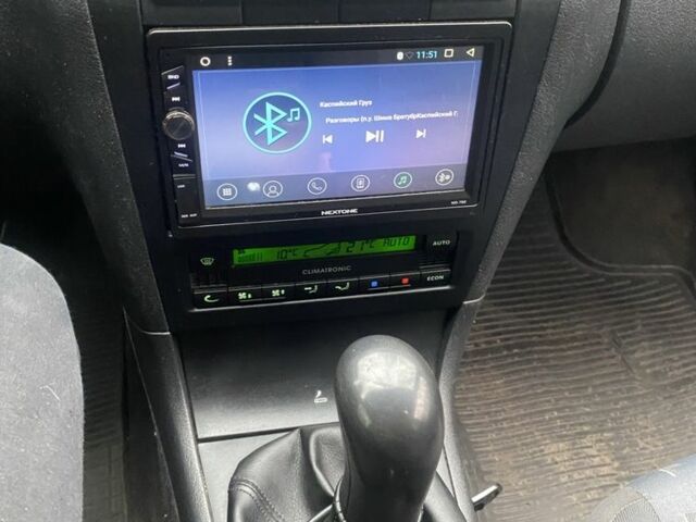 Серый Шкода Октавия, объемом двигателя 2 л и пробегом 250 тыс. км за 4800 $, фото 7 на Automoto.ua