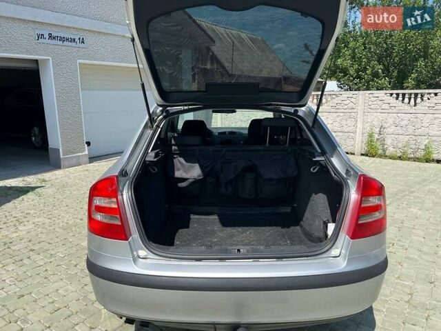 Шкода Октавия 2006 в Полтаве на Automoto.ua Серый Шкода Октавия, объемом двигателя 1.98 л и пробегом 270 тыс. км за 5500 $, фото 4 на Automoto.ua