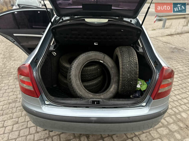 Серый Шкода Октавия, объемом двигателя 1.9 л и пробегом 350 тыс. км за 5600 $, фото 10 на Automoto.ua