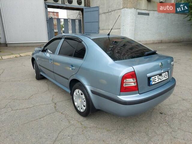 Сірий Шкода Октавія, об'ємом двигуна 1.6 л та пробігом 203 тис. км за 5900 $, фото 7 на Automoto.ua