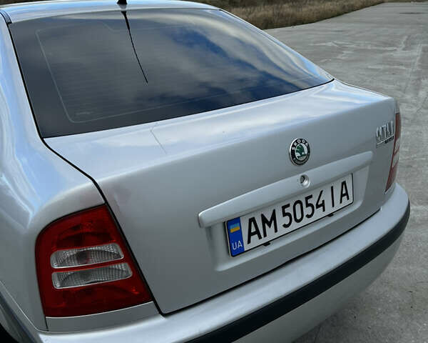 Серый Шкода Октавия, объемом двигателя 1.9 л и пробегом 182 тыс. км за 7300 $, фото 7 на Automoto.ua