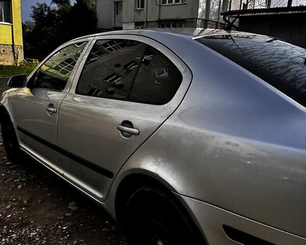Серый Шкода Октавия, объемом двигателя 1.6 л и пробегом 374 тыс. км за 5900 $, фото 17 на Automoto.ua