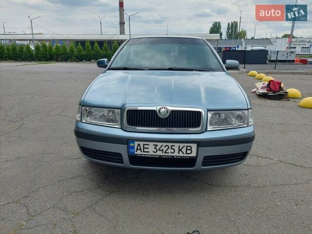 Сірий Шкода Октавія, об'ємом двигуна 1.6 л та пробігом 203 тис. км за 5900 $, фото 1 на Automoto.ua