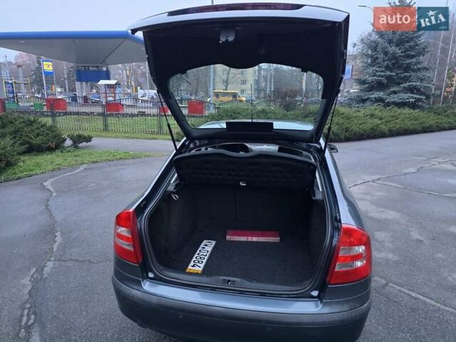 Сірий Шкода Октавія, об'ємом двигуна 1.6 л та пробігом 131 тис. км за 7100 $, фото 92 на Automoto.ua