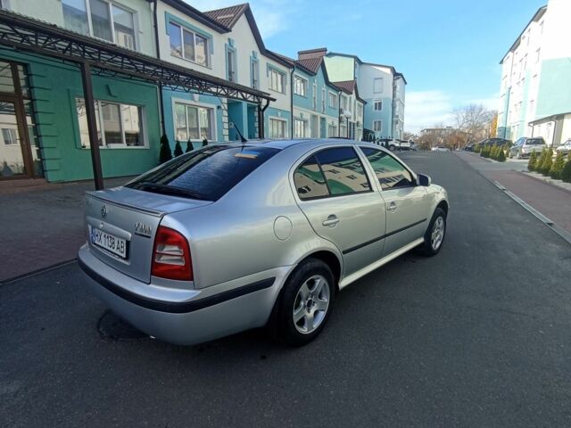 Сірий Шкода Октавія, об'ємом двигуна 1.6 л та пробігом 269 тис. км за 4500 $, фото 2 на Automoto.ua