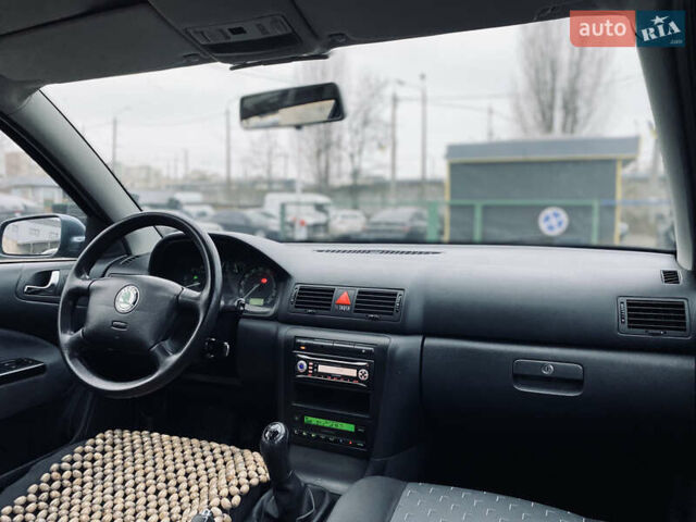 Серый Шкода Октавия, объемом двигателя 1.6 л и пробегом 266 тыс. км за 4900 $, фото 22 на Automoto.ua