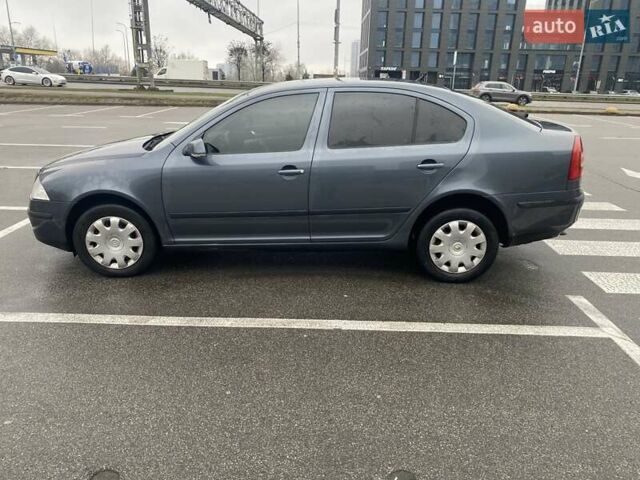 Серый Шкода Октавия, объемом двигателя 1.9 л и пробегом 310 тыс. км за 5300 $, фото 9 на Automoto.ua