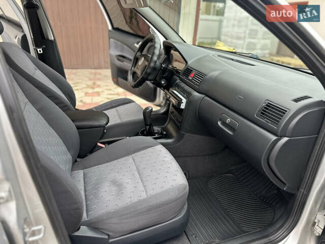 Сірий Шкода Октавія, об'ємом двигуна 1.9 л та пробігом 295 тис. км за 4700 $, фото 30 на Automoto.ua