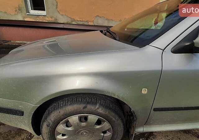 Шкода Октавия 2006 в Львове на Automoto.ua Серый Шкода Октавия, объемом двигателя 1.9 л и пробегом 400 тыс. км за 5000 $, фото 19 на Automoto.ua