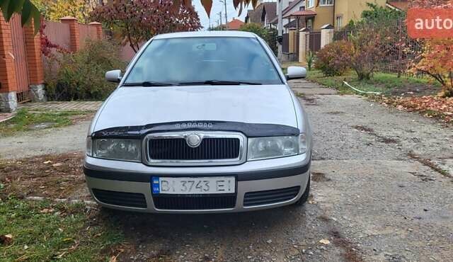 Сірий Шкода Октавія, об'ємом двигуна 1.6 л та пробігом 328 тис. км за 4700 $, фото 8 на Automoto.ua