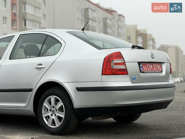 Серый Шкода Октавия, объемом двигателя 1.6 л и пробегом 173 тыс. км за 7199 $, фото 17 на Automoto.ua