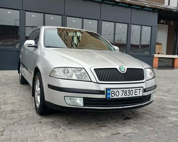 Сірий Шкода Октавія, об'ємом двигуна 1.6 л та пробігом 347 тис. км за 4199 $, фото 4 на Automoto.ua