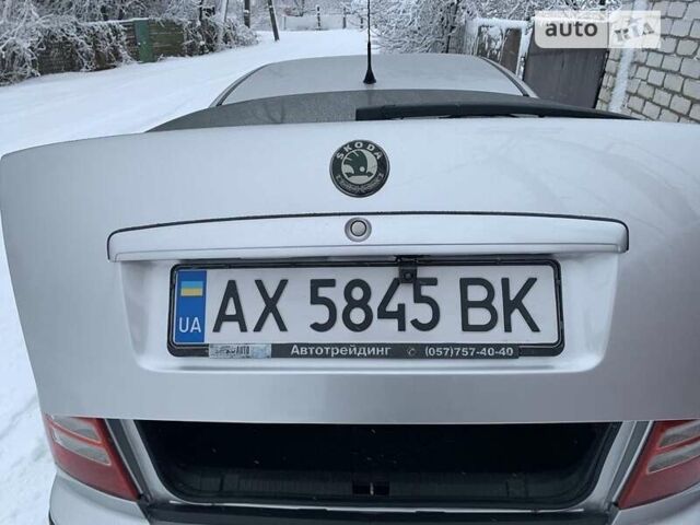 Сірий Шкода Октавія, об'ємом двигуна 0 л та пробігом 338 тис. км за 5500 $, фото 15 на Automoto.ua