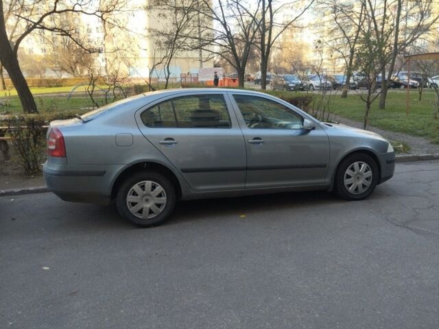 Сірий Шкода Октавія, об'ємом двигуна 0 л та пробігом 423 тис. км за 3150 $, фото 1 на Automoto.ua