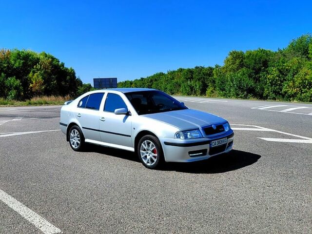 Сірий Шкода Октавія, об'ємом двигуна 1.8 л та пробігом 250 тис. км за 6200 $, фото 7 на Automoto.ua