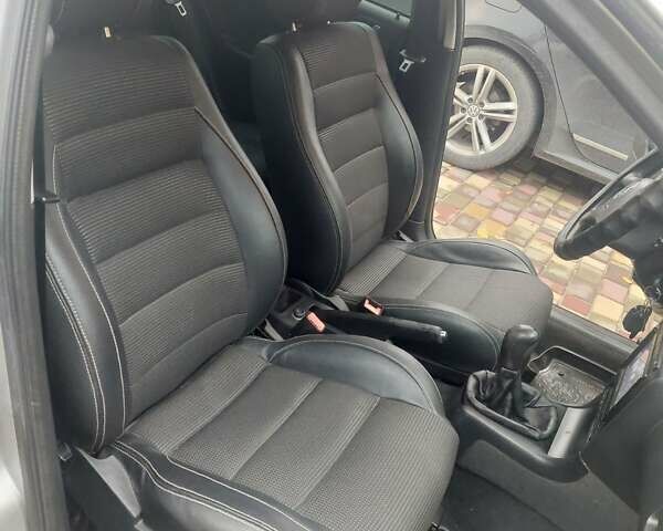 Серый Шкода Октавия, объемом двигателя 1.78 л и пробегом 273 тыс. км за 5800 $, фото 10 на Automoto.ua