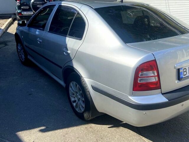 Серый Шкода Октавия, объемом двигателя 1.6 л и пробегом 365 тыс. км за 5500 $, фото 7 на Automoto.ua