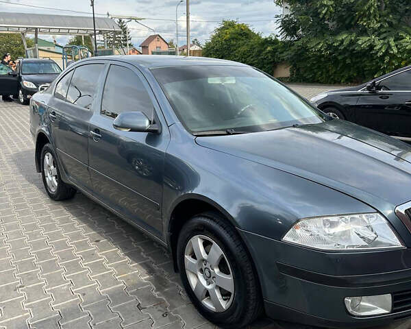 Шкода Октавія 2006 у Одесі на Automoto.ua Сірий Шкода Октавія, об'ємом двигуна 1.6 л та пробігом 261 тис. км за 6000 $, фото 3 на Automoto.ua