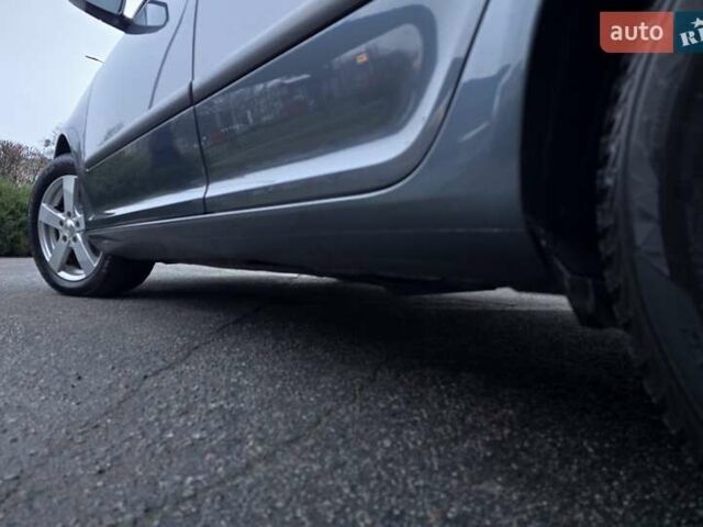 Сірий Шкода Октавія, об'ємом двигуна 1.6 л та пробігом 131 тис. км за 7100 $, фото 10 на Automoto.ua