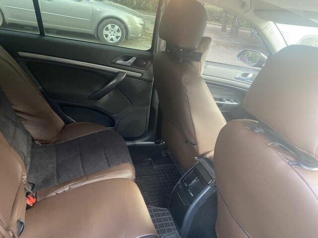 Серый Шкода Октавия, объемом двигателя 2 л и пробегом 240 тыс. км за 6500 $, фото 7 на Automoto.ua