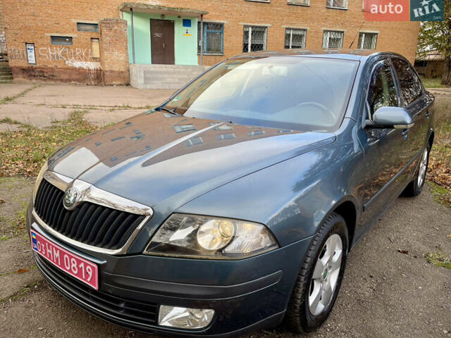 Серый Шкода Октавия, объемом двигателя 2 л и пробегом 201 тыс. км за 5499 $, фото 9 на Automoto.ua