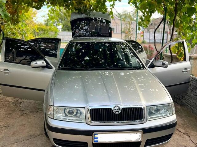 Шкода Октавія 2006 у Одесі на Automoto.ua Сірий Шкода Октавія, об'ємом двигуна 1.9 л та пробігом 0 тис. км за 5500 $, фото 7 на Automoto.ua