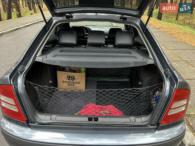 Серый Шкода Октавия, объемом двигателя 1.9 л и пробегом 340 тыс. км за 6400 $, фото 17 на Automoto.ua