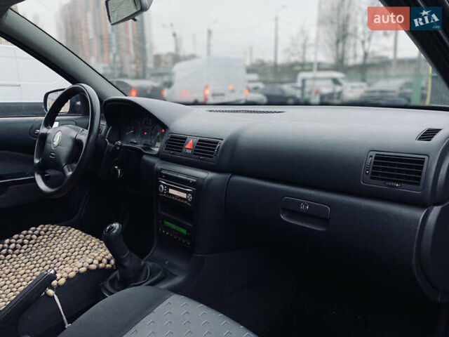 Серый Шкода Октавия, объемом двигателя 1.6 л и пробегом 266 тыс. км за 4900 $, фото 20 на Automoto.ua