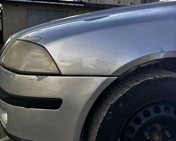 Серый Шкода Октавия, объемом двигателя 1.6 л и пробегом 374 тыс. км за 5900 $, фото 65 на Automoto.ua