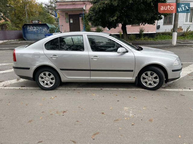 Сірий Шкода Октавія, об'ємом двигуна 1.6 л та пробігом 268 тис. км за 4999 $, фото 5 на Automoto.ua