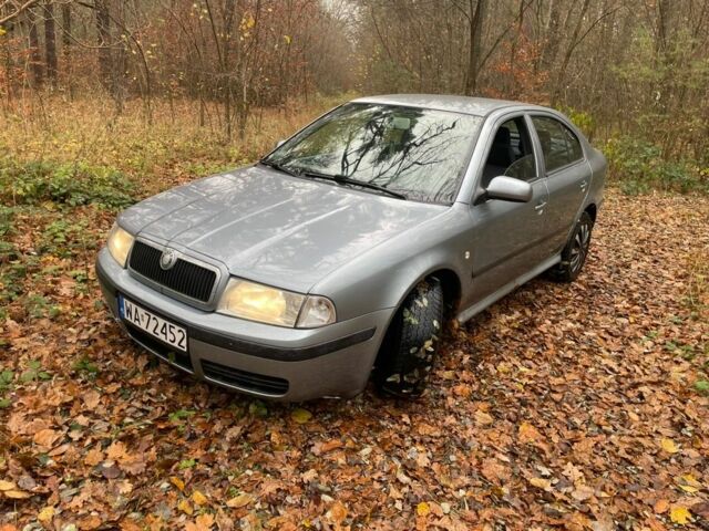 Серый Шкода Октавия, объемом двигателя 1.8 л и пробегом 3 тыс. км за 1787 $, фото 3 на Automoto.ua