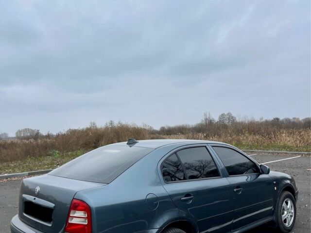 Серый Шкода Октавия, объемом двигателя 1.9 л и пробегом 333 тыс. км за 2500 $, фото 10 на Automoto.ua