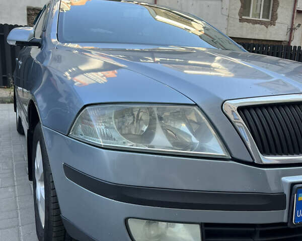 Сірий Шкода Октавія, об'ємом двигуна 1.6 л та пробігом 280 тис. км за 4900 $, фото 3 на Automoto.ua
