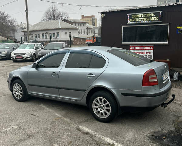 Серый Шкода Октавия, объемом двигателя 1.6 л и пробегом 181 тыс. км за 6700 $, фото 7 на Automoto.ua