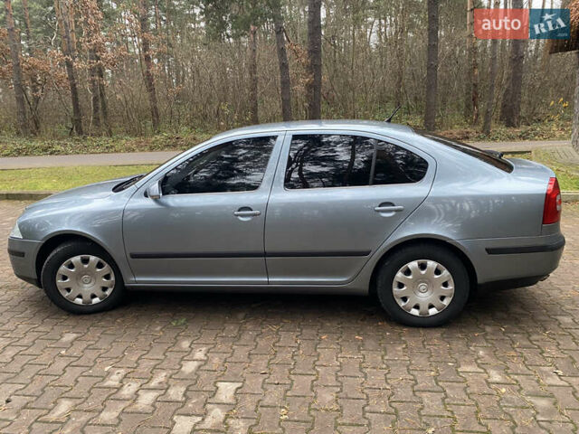 Сірий Шкода Октавія, об'ємом двигуна 1.6 л та пробігом 120 тис. км за 6850 $, фото 12 на Automoto.ua