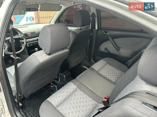 Сірий Шкода Октавія, об'ємом двигуна 1.9 л та пробігом 295 тис. км за 4700 $, фото 17 на Automoto.ua