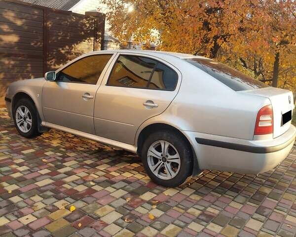 Серый Шкода Октавия, объемом двигателя 1.78 л и пробегом 273 тыс. км за 5800 $, фото 3 на Automoto.ua